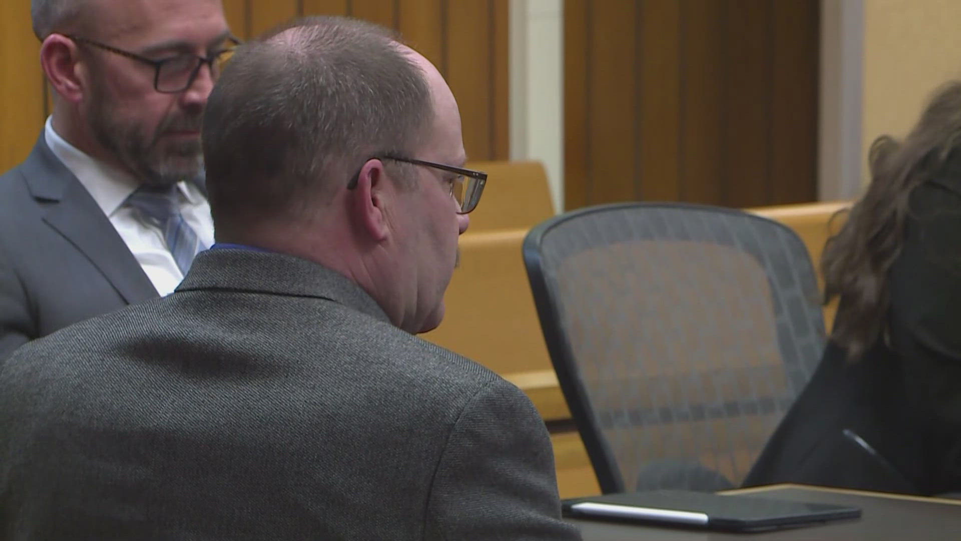 WATCH: Jury delivers verdict in Dale Warner murder trial live on WTOL ...
