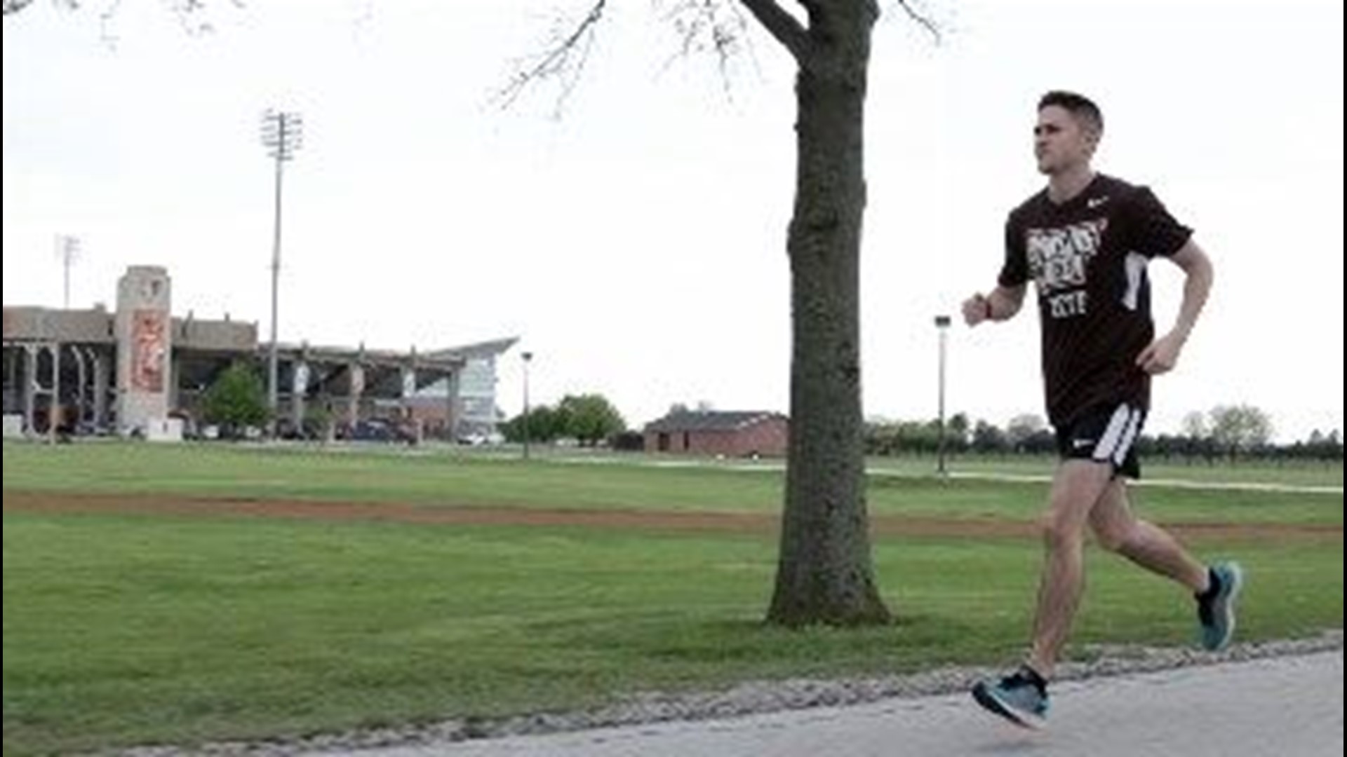 Transgender student-athlete breaks barriers at BGSU