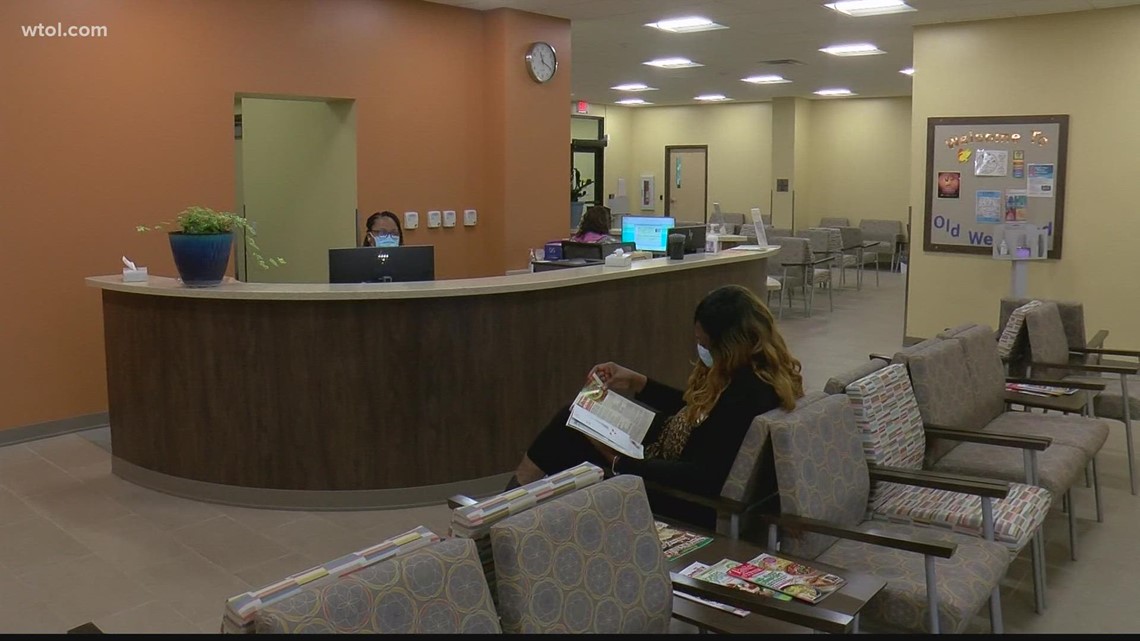 Old West End Community Health Center opens to meet medical needs, improve access for all ages