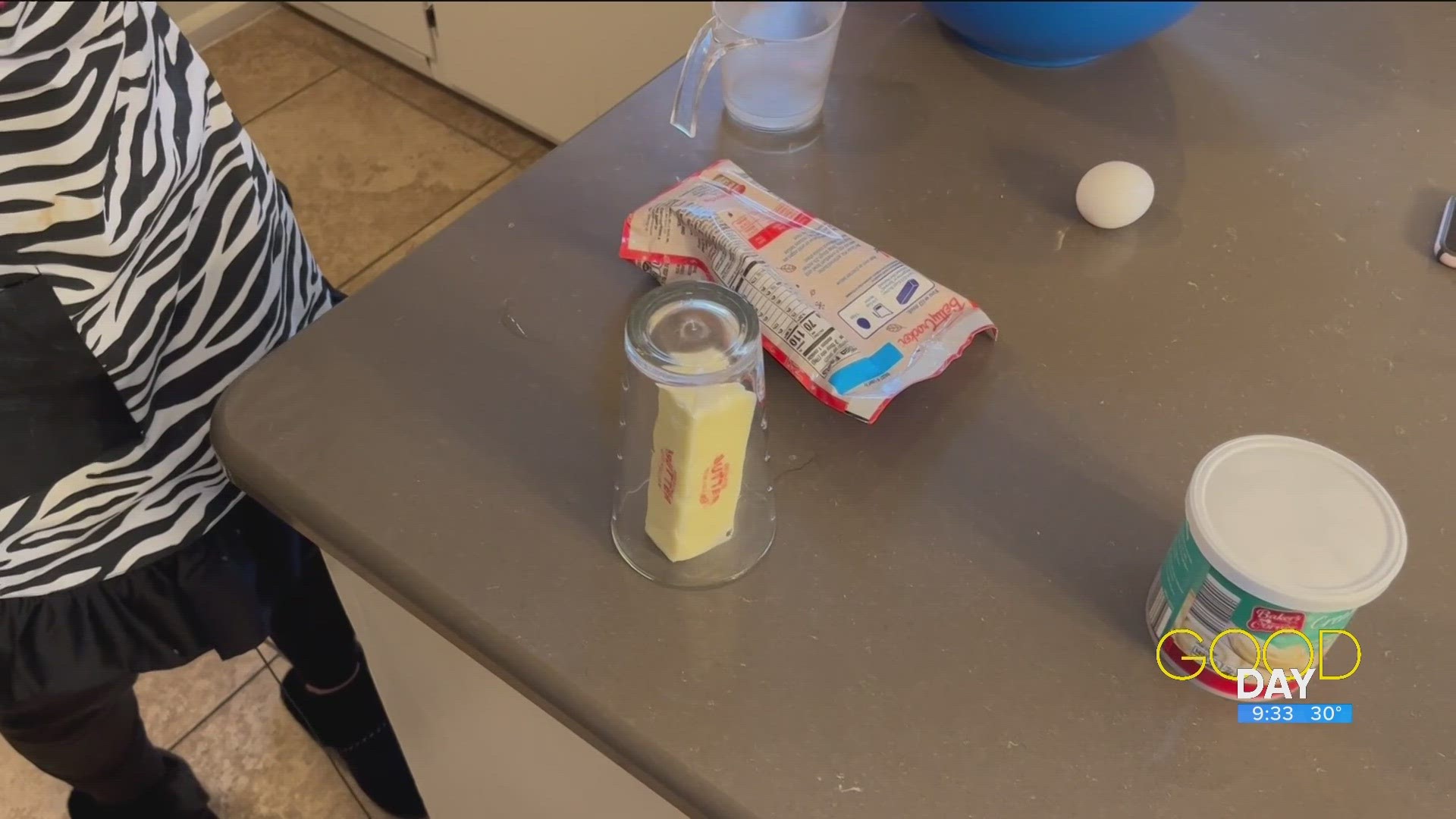 How to Soften Butter for Baked Goods That Look Professional