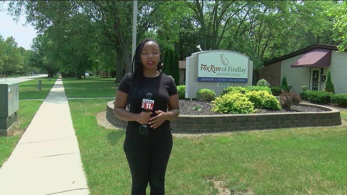 Fox Run of Findlay residents find new homes, assisted living home is