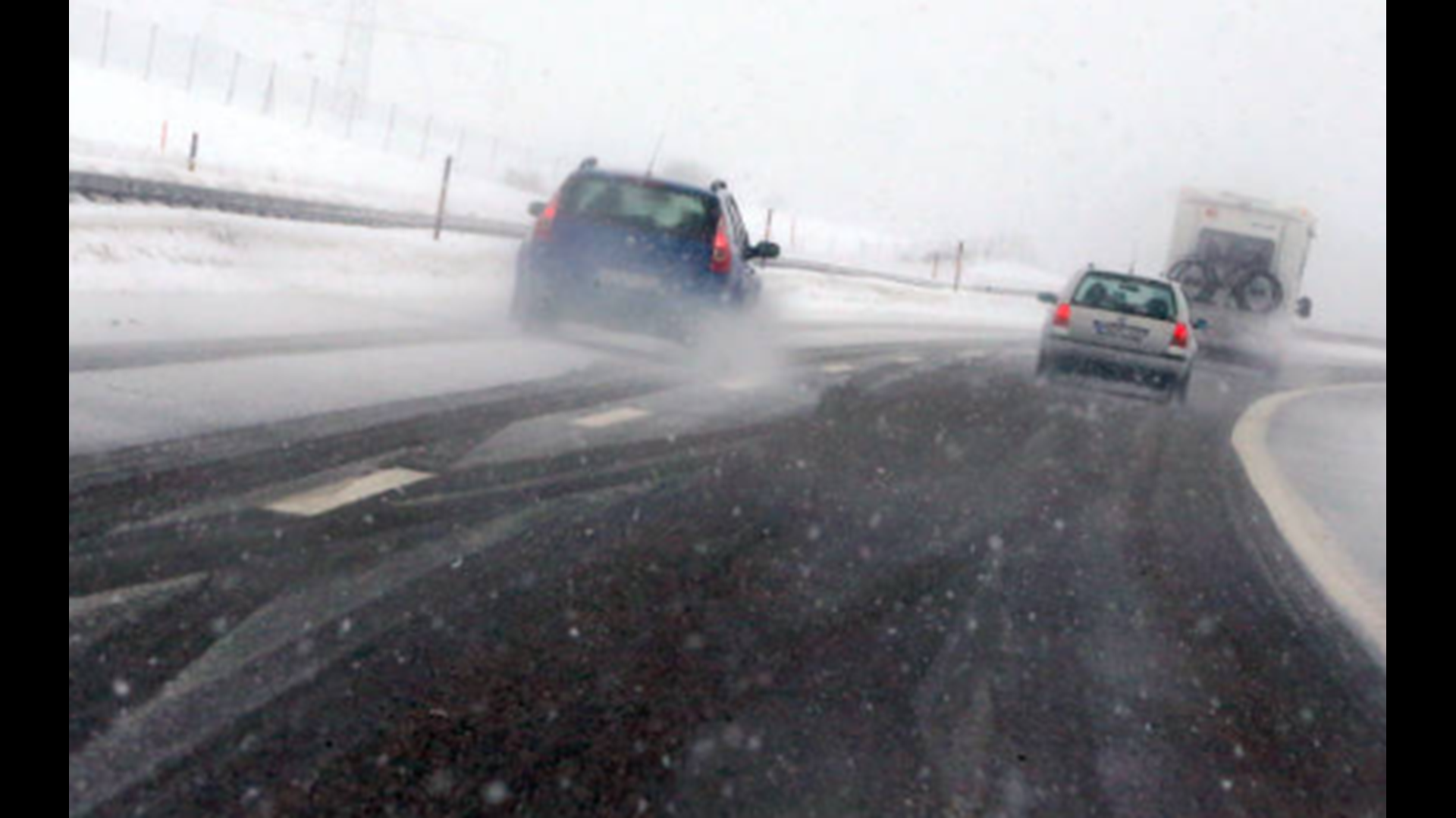 List of closures due to weekend winter storm | wtol.com