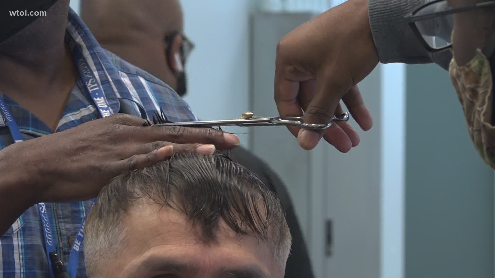 The TPS Barber Academy has reopened after the coronavirus shut their doors in March. Now, the academy is trying to get people to fill their seats and help students.