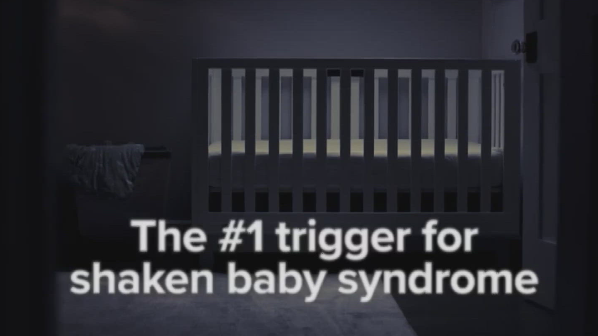 The prosecutor's office says the PSAs aim to raise awareness of child abuse and shaken baby syndrome following the preventable deaths of two children in October.