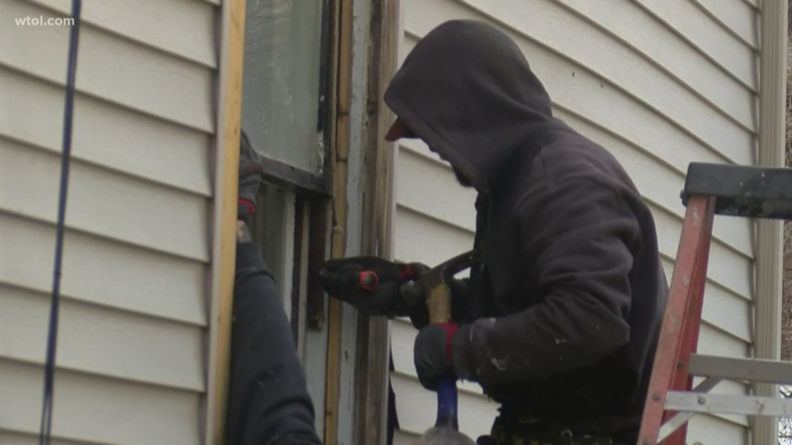 Toledo lead abatement grant