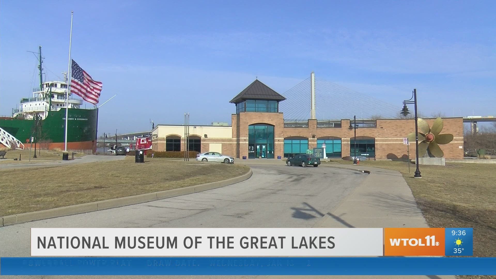 Visitors on Saturday, Sunday and Monday can explore Great Lakes history for free!