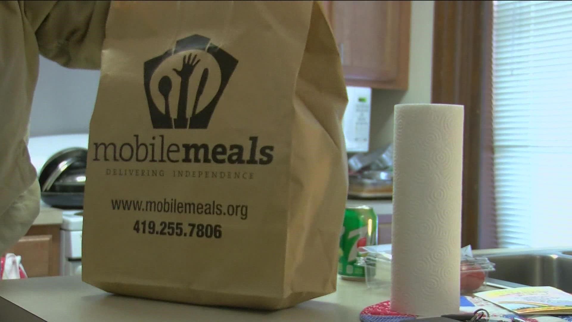 Connecting Kids to Meals and Mobile Meals of Toledo say they are facing numerous issues tied to inflation and supply chains, but are doing all they can to adapt.