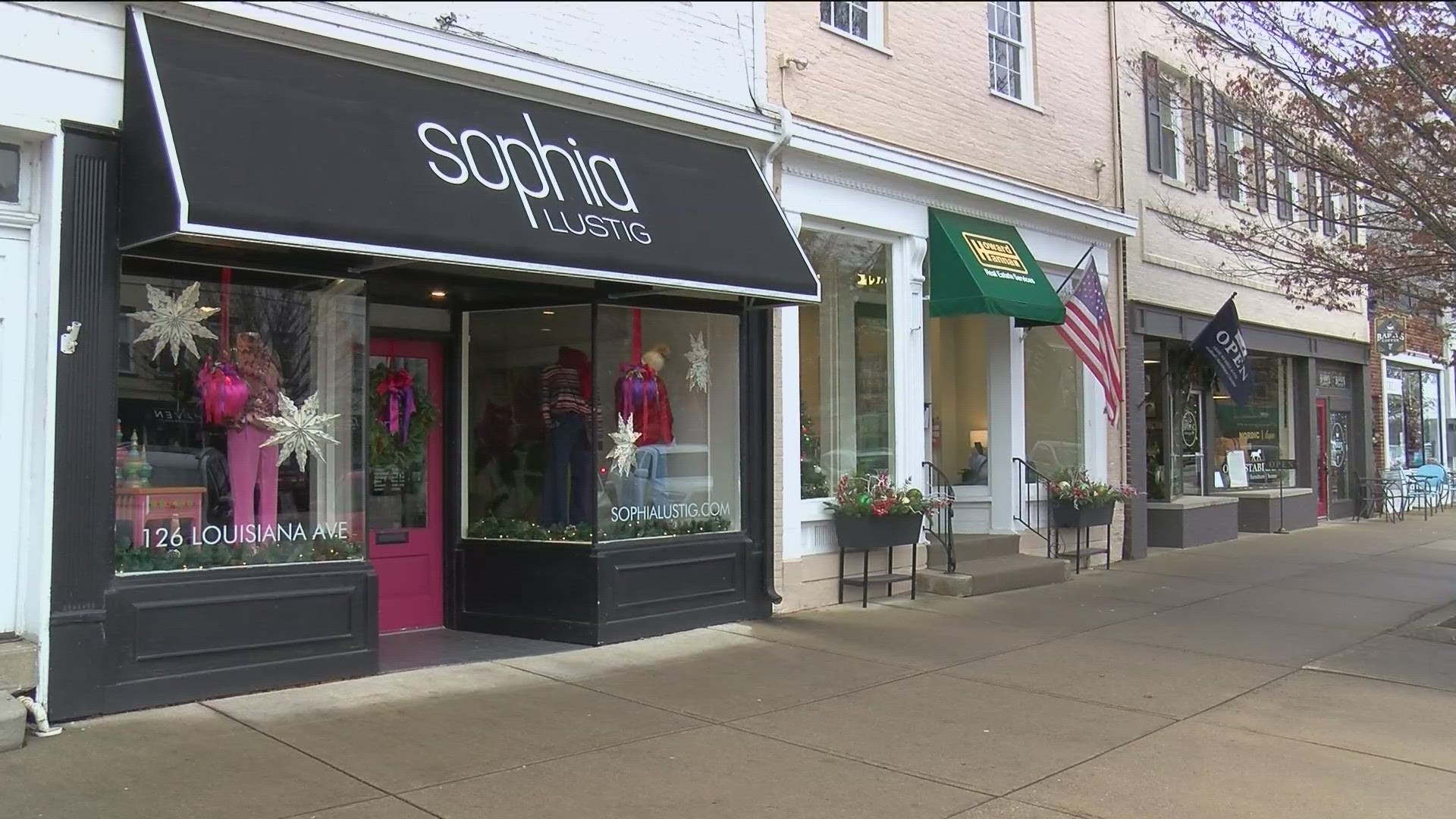 The week after Christmas features sales and local business owners are marking down prices ahead of spring merchandise.