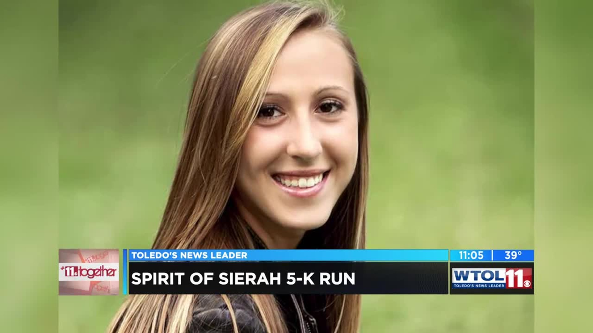 ‘Spirit of Sierah’ race raises money for kids' identification kits