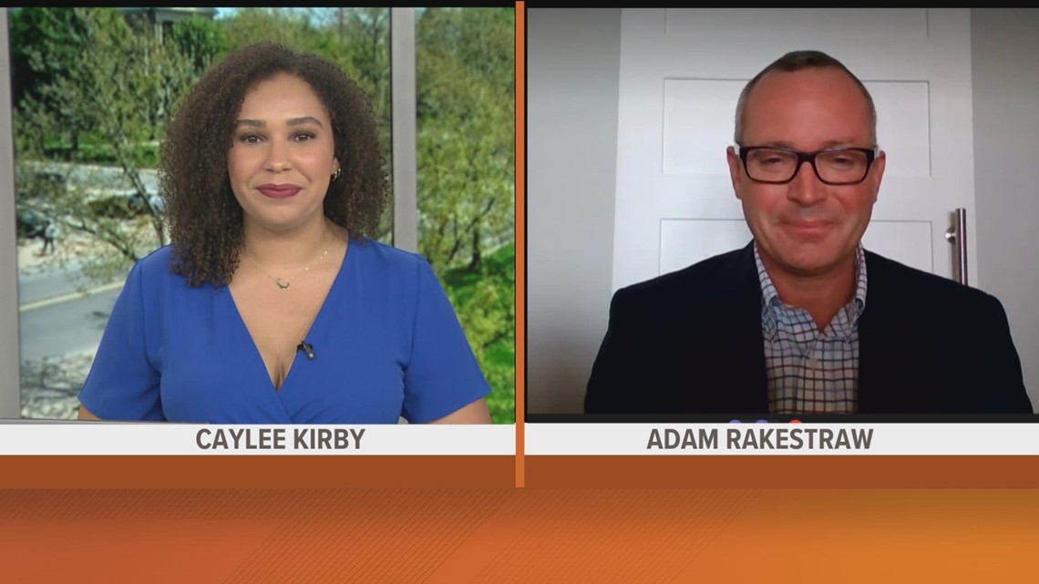 WTOL 11 Augmented reality explored in the University of Findlay's