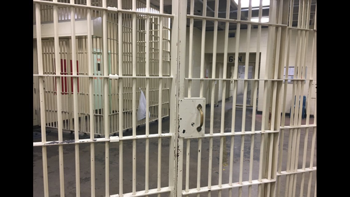 A Look Inside The Lucas County Jail 3319