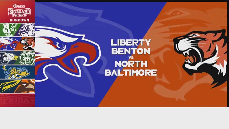 Big Board Friday Basketball Week 7: Liberty-Benton vs. North Baltimore