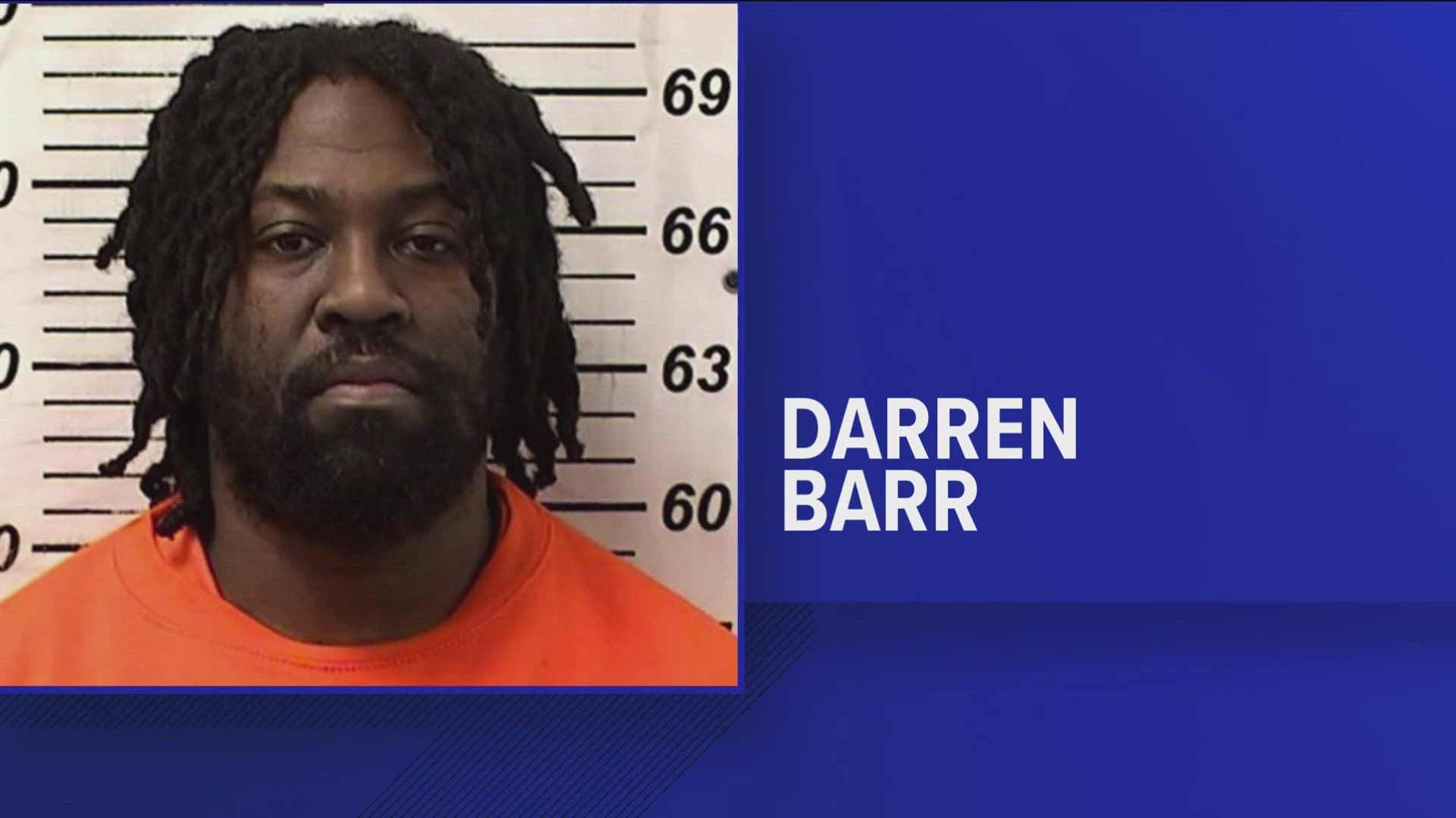 Darren Barr was convicted of the fraud scheme in July.