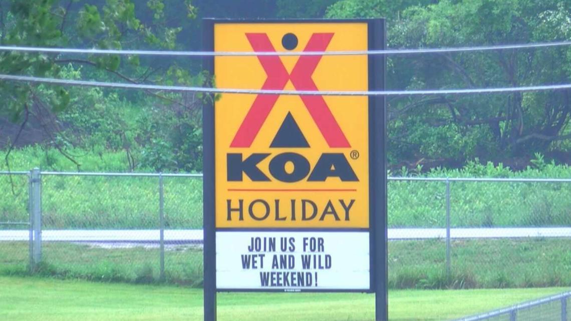 Victim Fighting For Life After Water Rescue In Monroe County Wtol Com