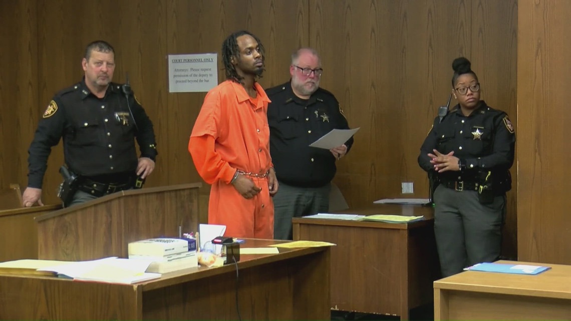 Man sentenced, another pleads guilty to charges in shooting death of 16 ...