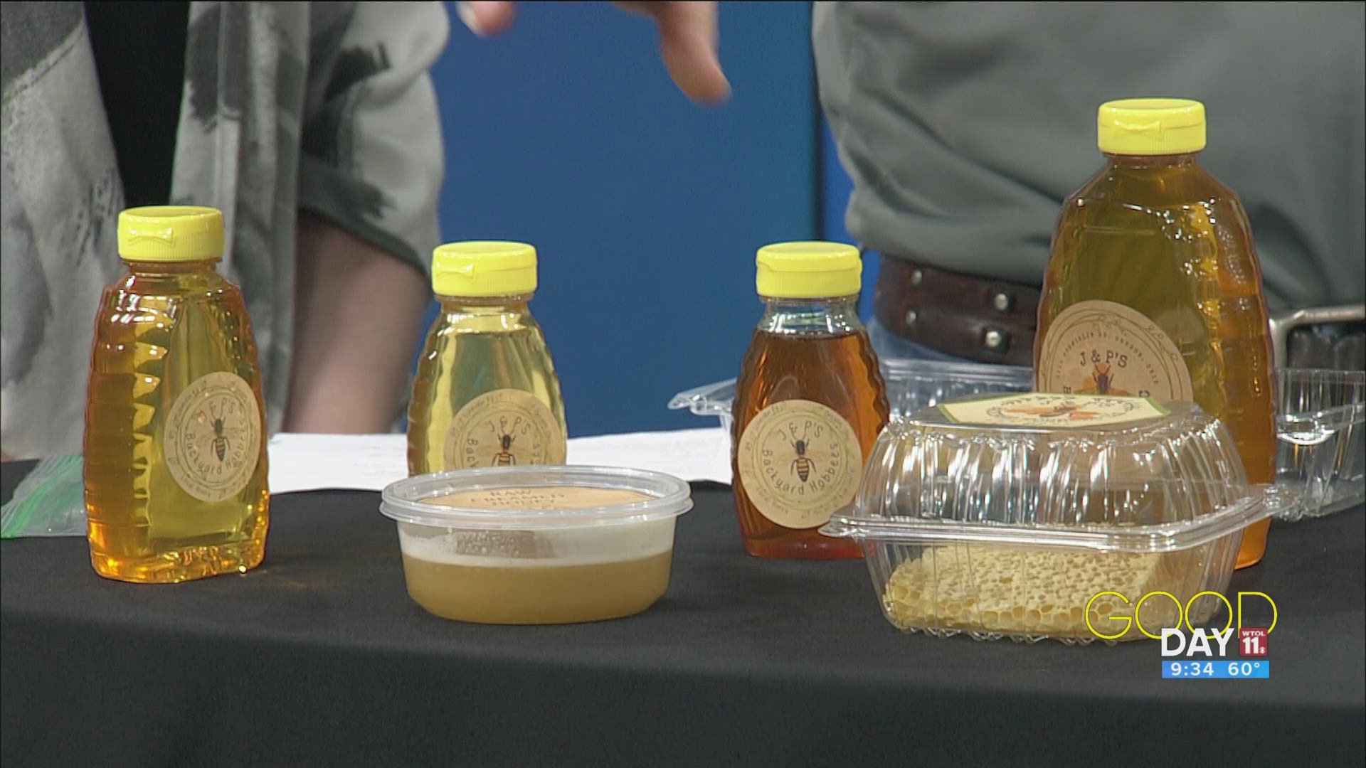 The 2nd annual Honey Festival is happening in Oregon, Ohio on Saturday.