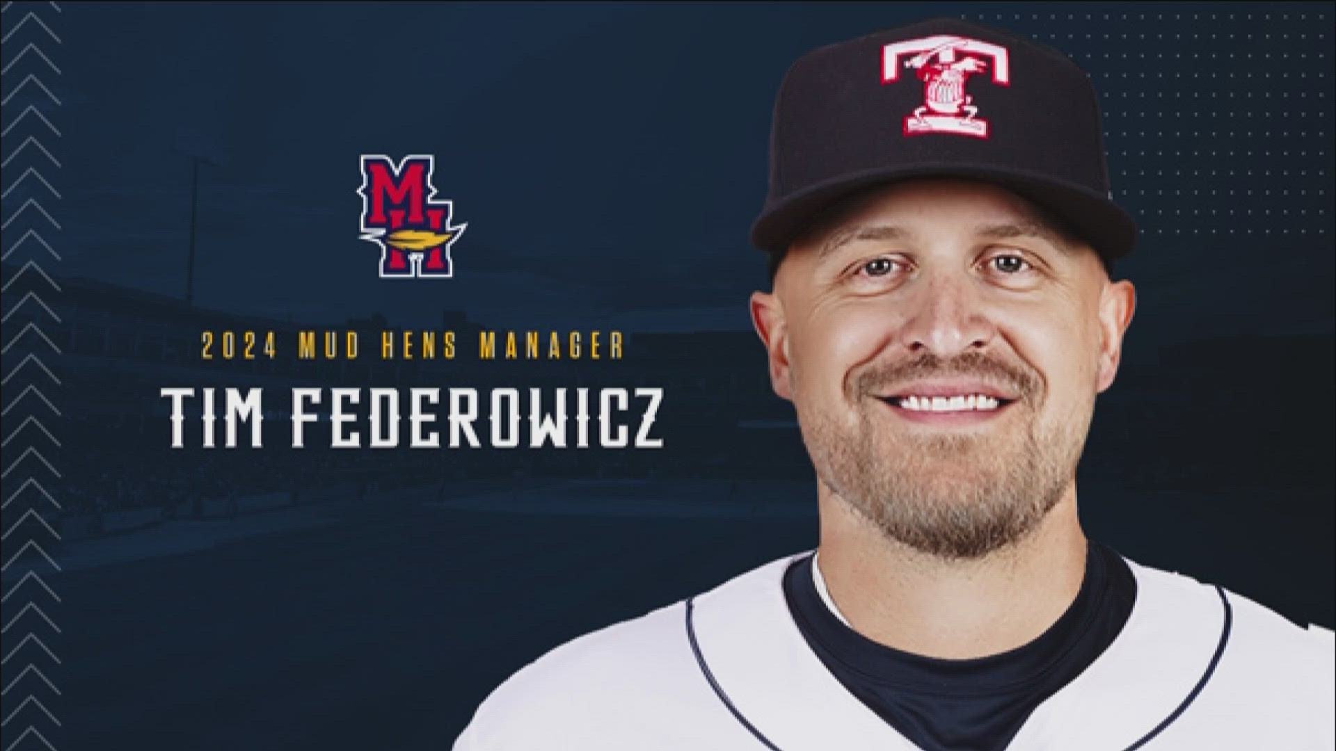 Tim Federowicz was formerly a catching coach for the Detroit Tigers.