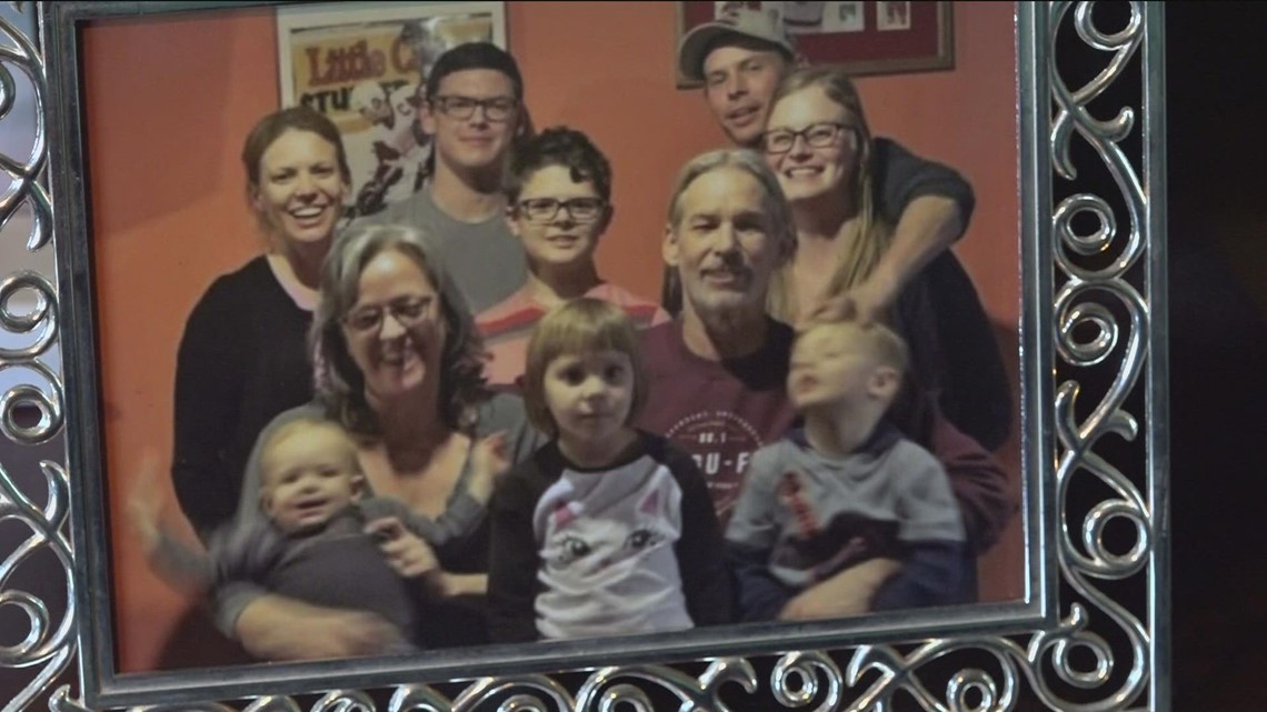 Family honors father while bringing awareness to Pancreatic Cancer