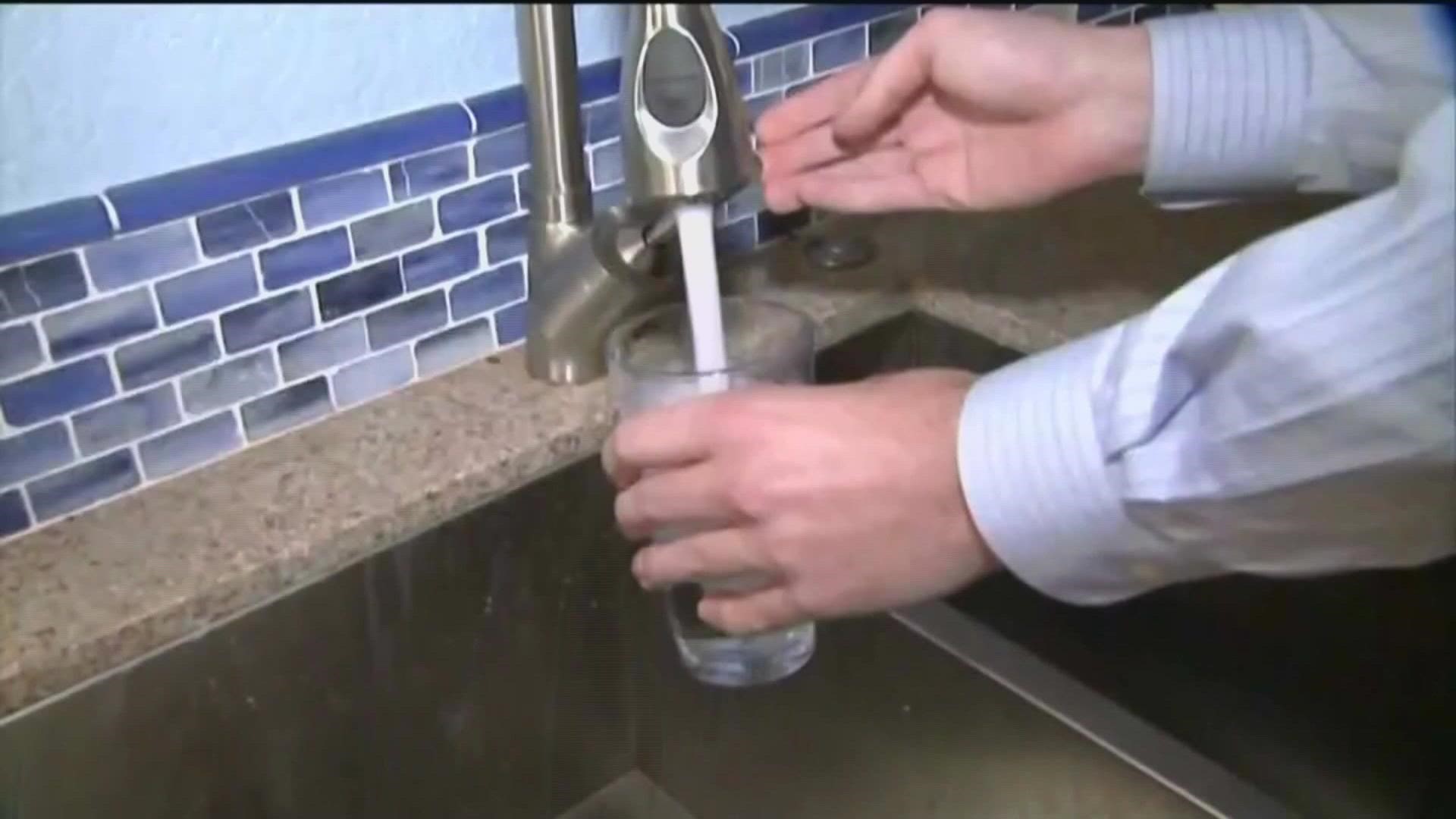 Almost 18,000 Toledoans are advised to boil water before using it. The advisory is in effect until Friday at 5 p.m.