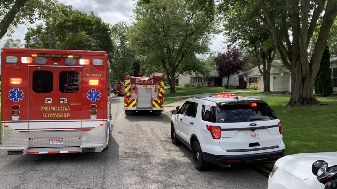 Weekend house fire erupts in Waterville, no injuries reported