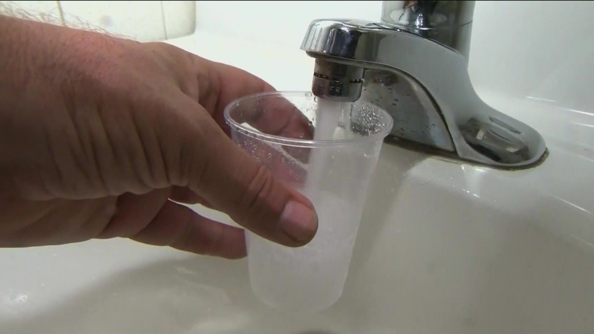 City officials issued a boil advisory Friday morning for nearly 800 people in west and south Toledo; the advisory is set to expire on Sunday at 5 p.m.