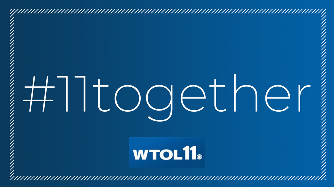 #11together | WTOL 11 and our community: We're better when we're #11together