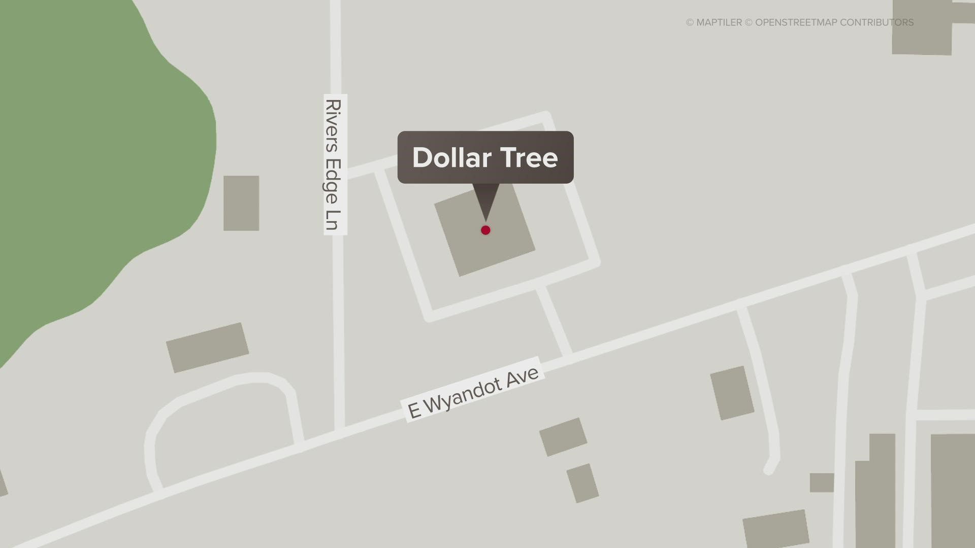 Dollar Tree in Upper Sandusky