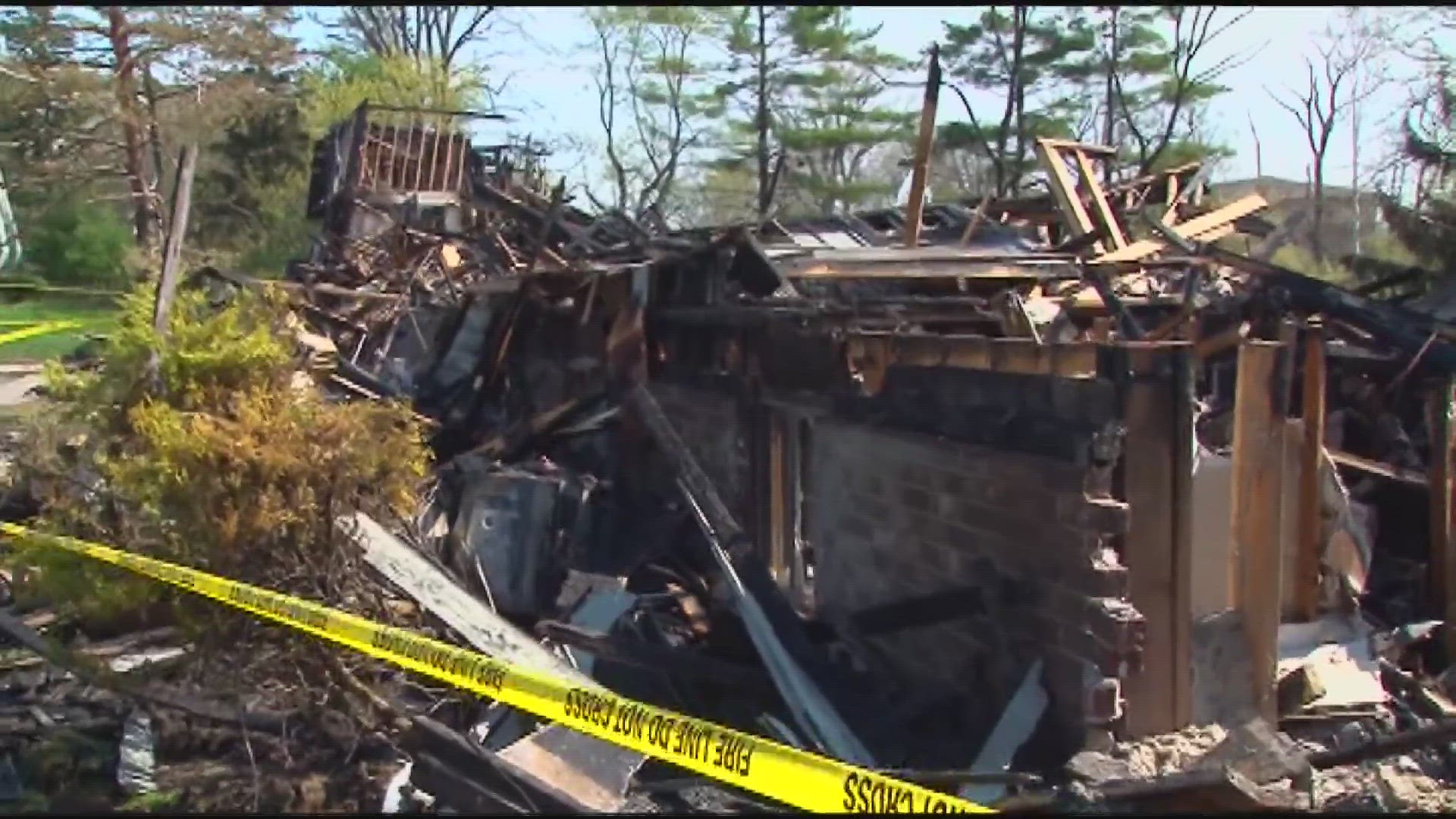 After five major fires at the Hidden Cedars Apartment complex in his township in the past few decades, battalion chief Andrew Sauder shares fire safety tips.