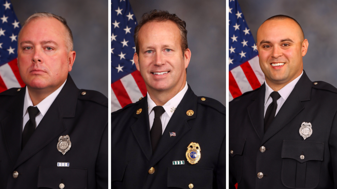 Toledo firefighters sent to Florida to help after condo collapse - Vimarsana News