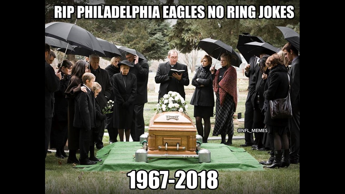 Super Bowl LII told in memes