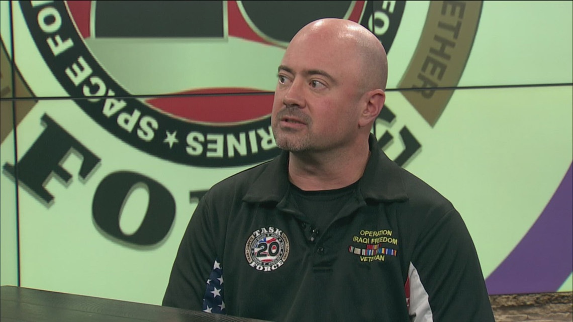 Ohio Veterans Hall of Fame honoring veteran from northwest Ohio for