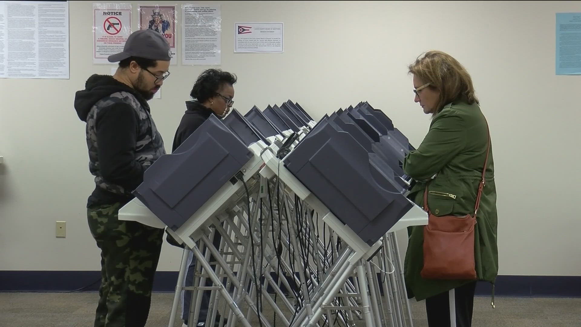 WTOL 11 checks in with voters as we continue to cover the results of the 2024 election. 