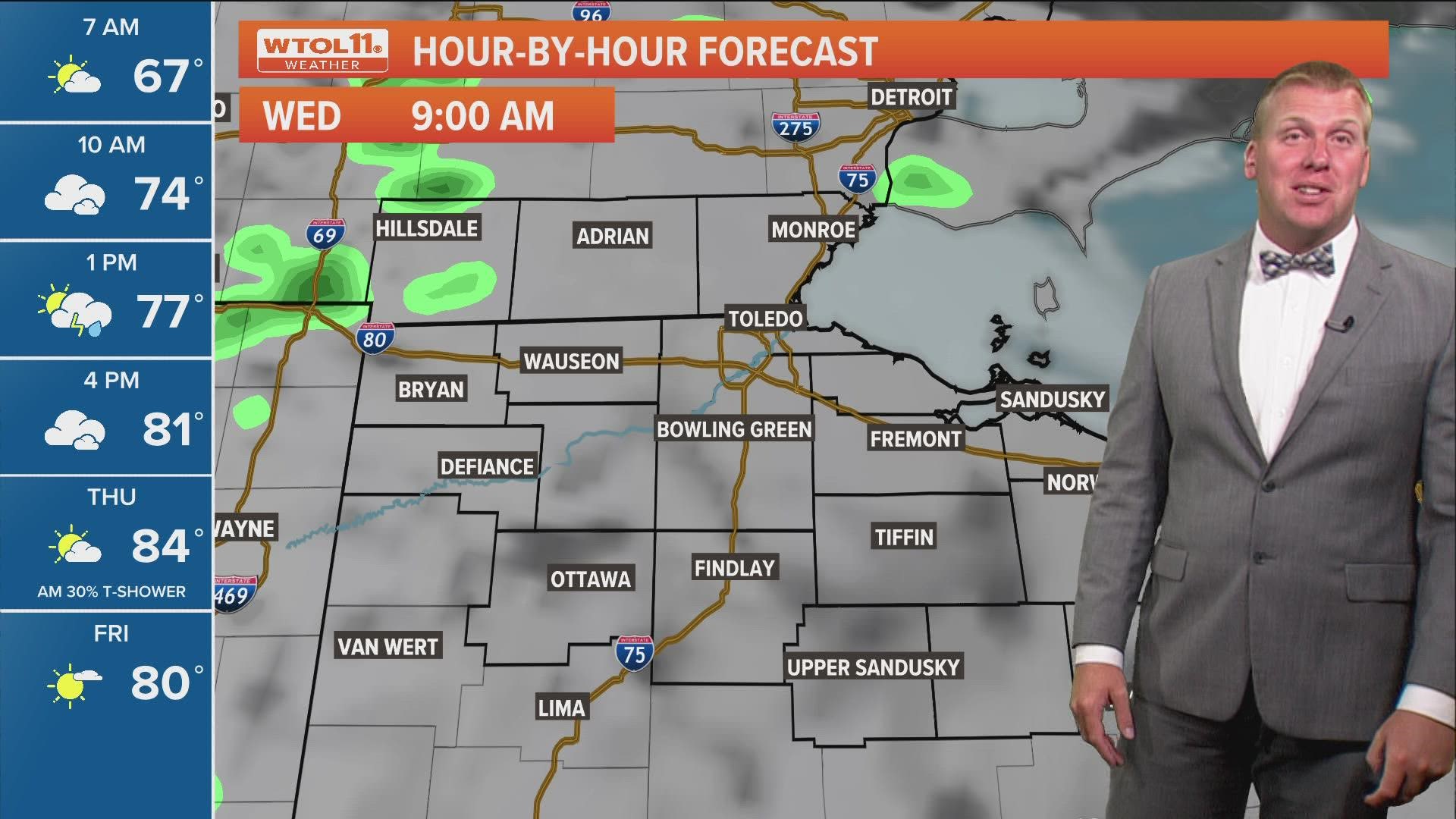 Toledo Weather Radar | wtol.com | wtol.com