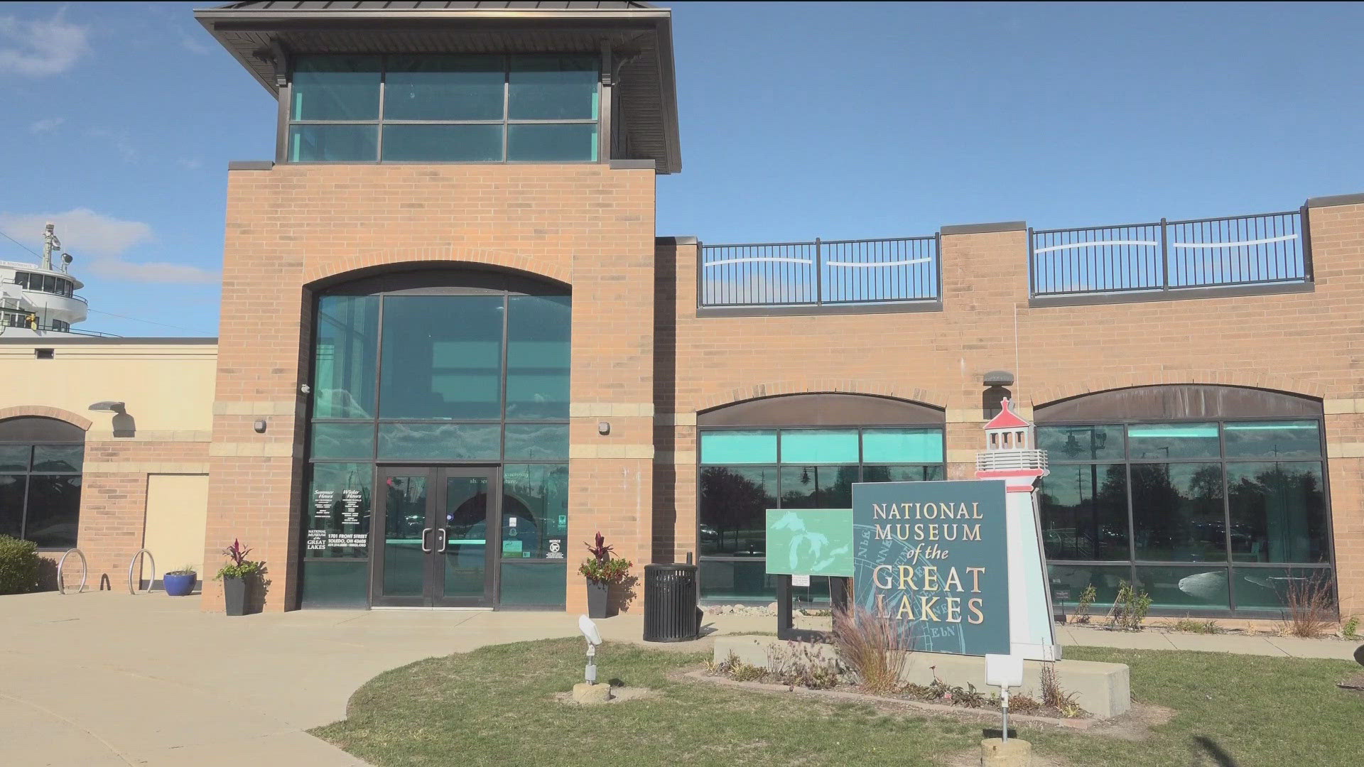 Great Lakes Museum marks Edmund Fitzgerald's 50th anniversary with ...