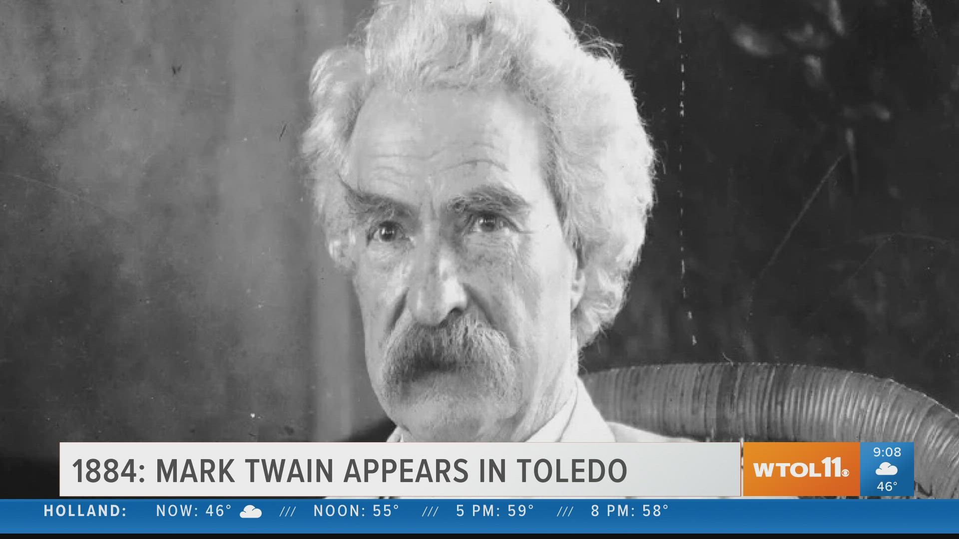 Find out what happened on this day in Toledo history.