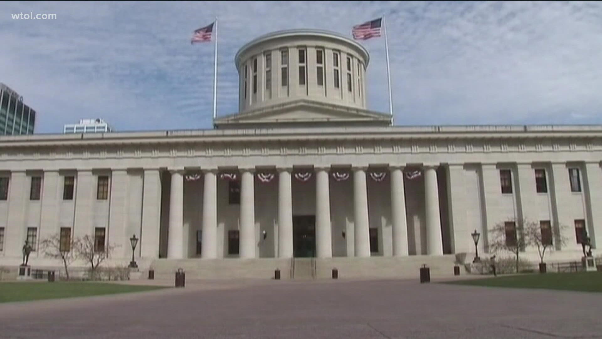 It all stems from issues surrounding Ohio's legislative maps, which have resulted in candidates being put on the ballots only to be removed in a matter of weeks.