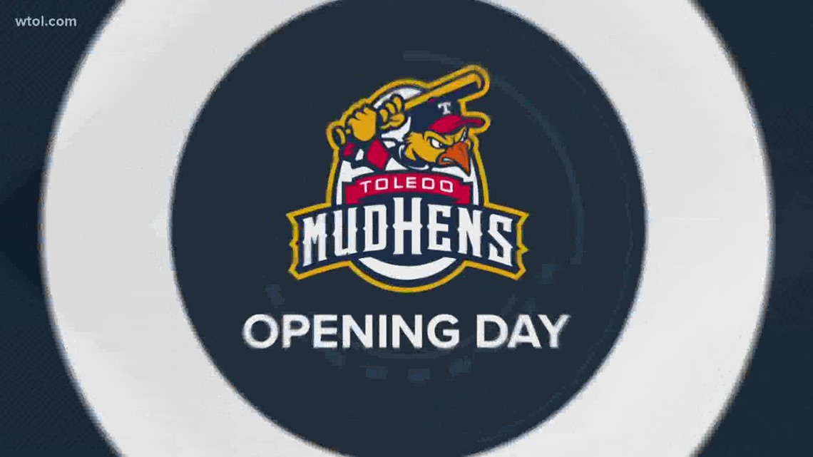 Dates listed for Hens and Hounds games in 2022 Mud Hens season