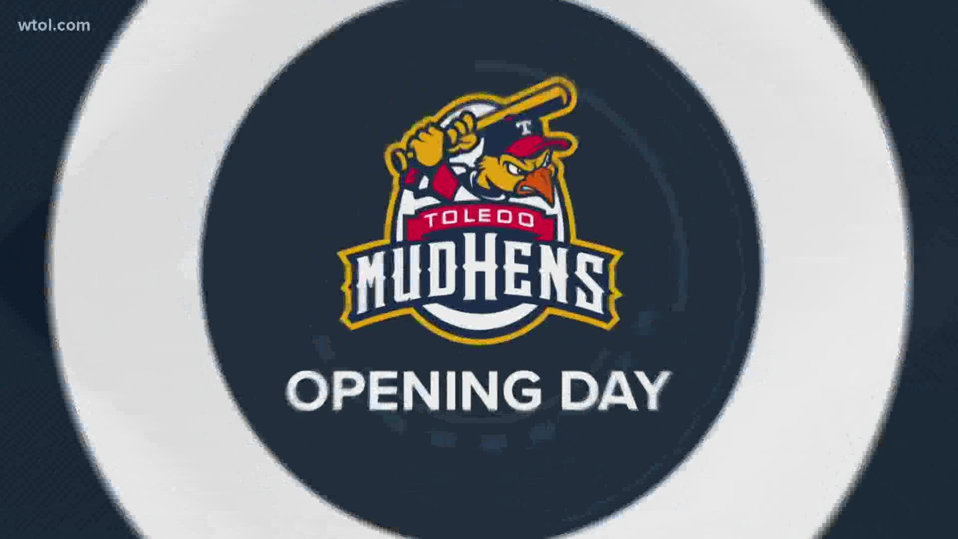 Toledo Mud Hens Opening Day 2021 WTOL 11 Live Team Coverage, 5 p.m