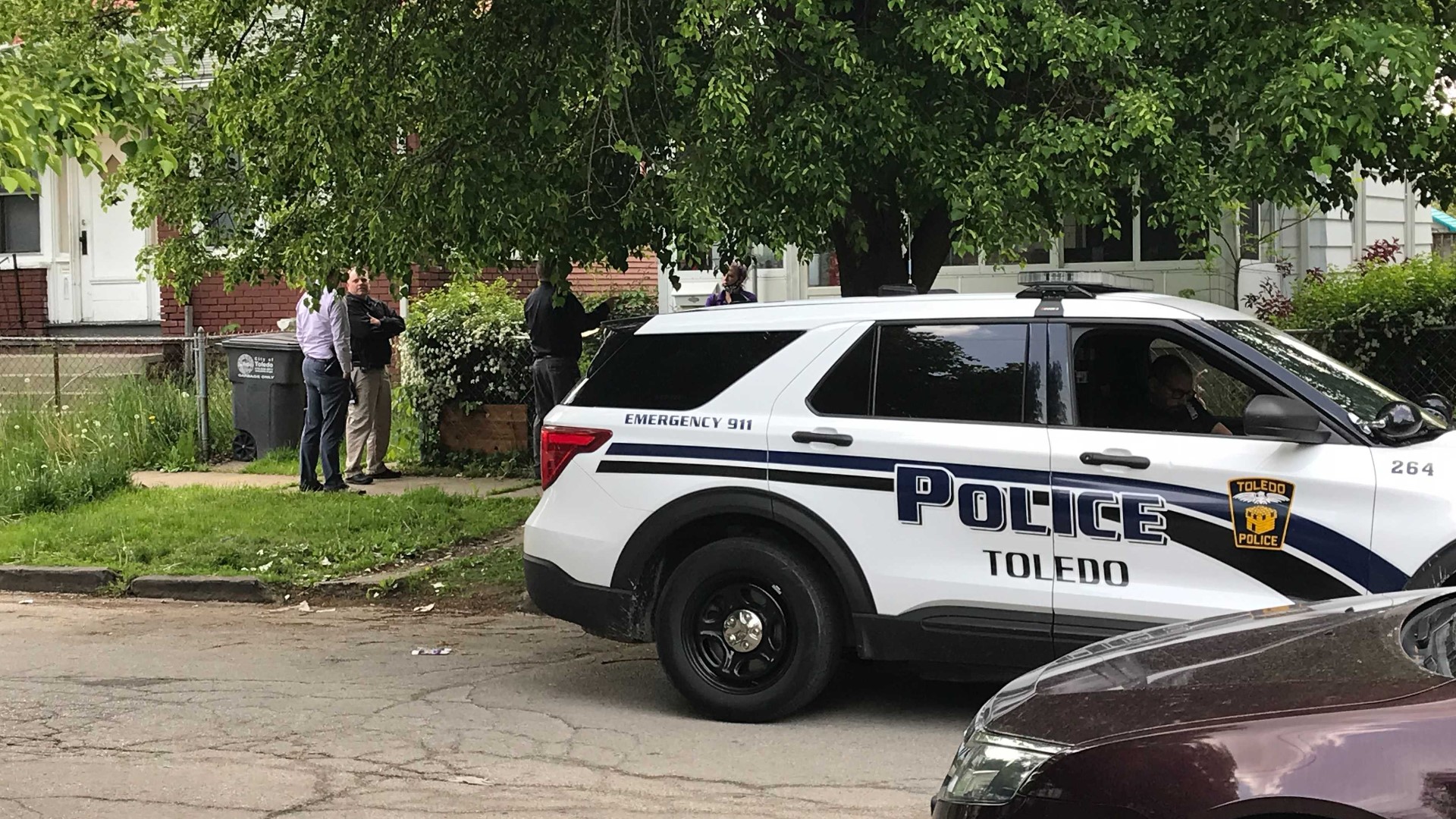 TPD: Son stabs father in north Toledo | wtol.com