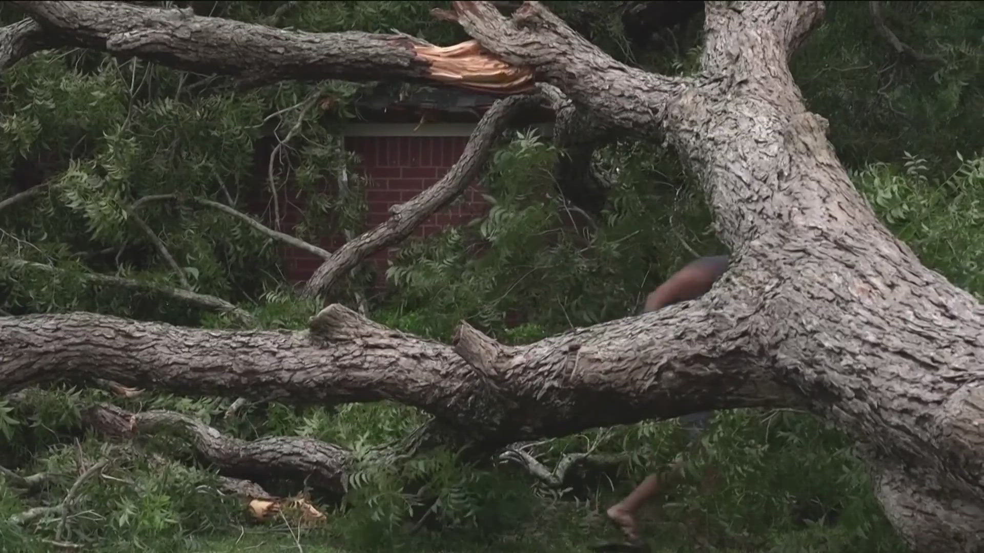 Former Toledo natives who now call Texas home are sharing their experience in the deadly storm.