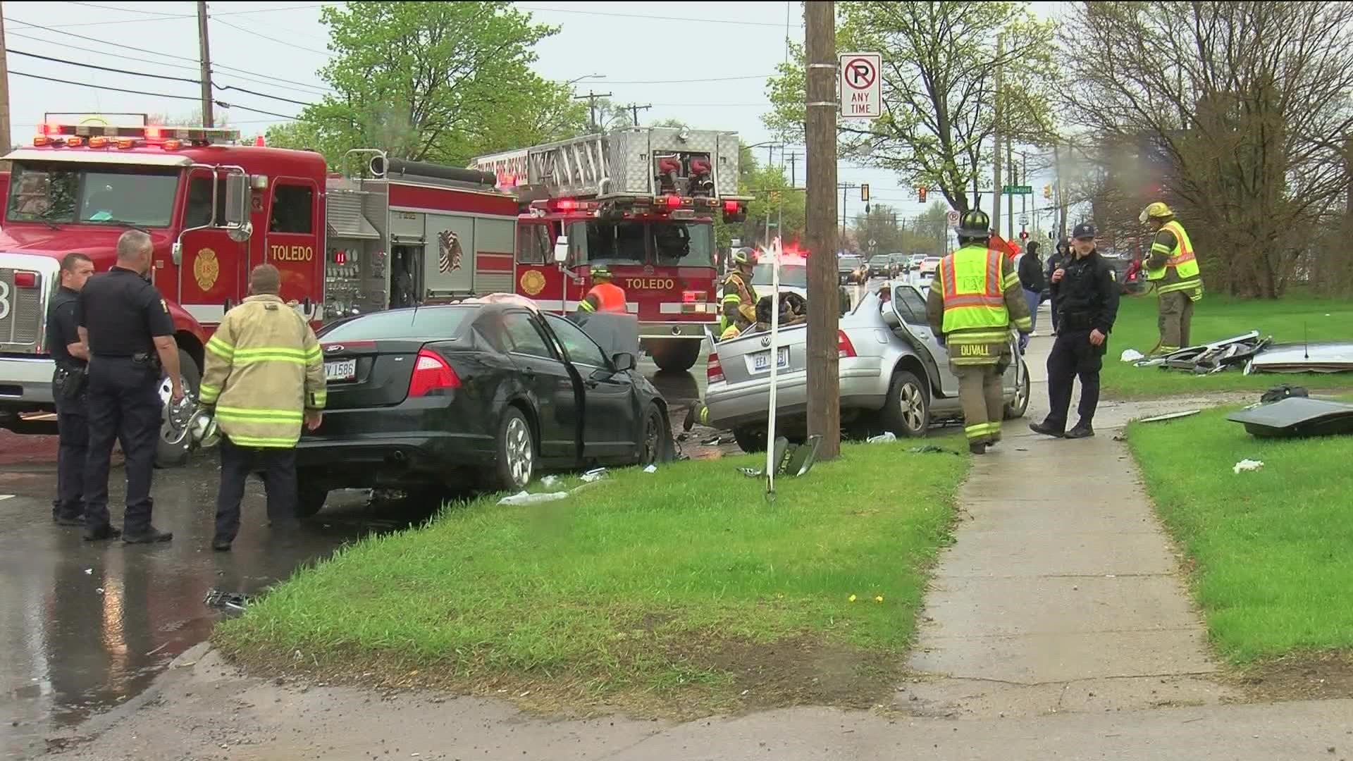 Driver indicted Thursday in deadly Alexis Road crash | wtol.com