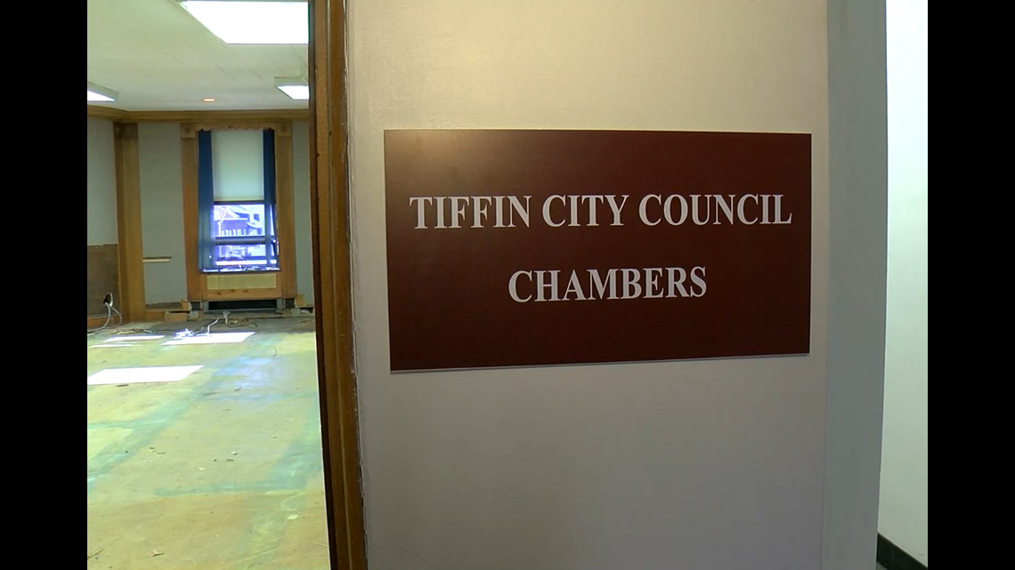 Municipal Court move makes way for renovations at Tiffin administration