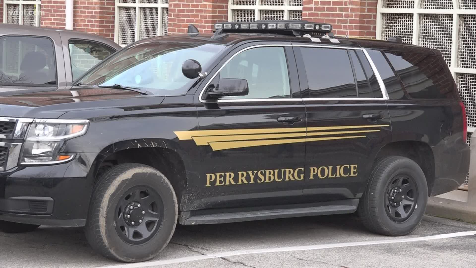 Come Monday, officers with the Perrysburg Police Division will all be wearing body cameras.