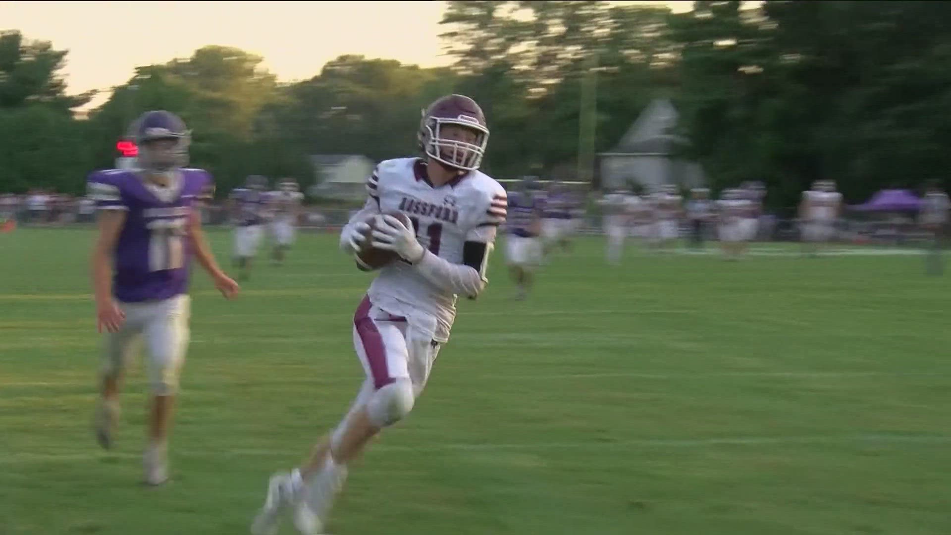 Rossford will look to improve on last year's 4-6 record when they open their season at home against Northwood.