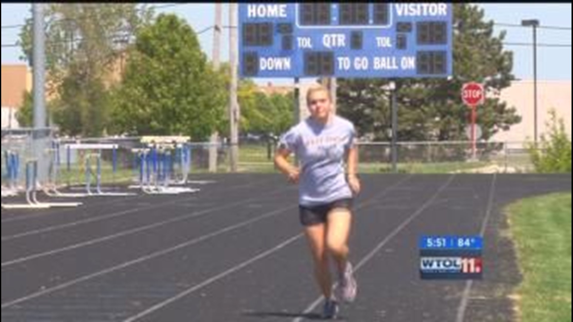 Athlete of the Week: Abby Yeager