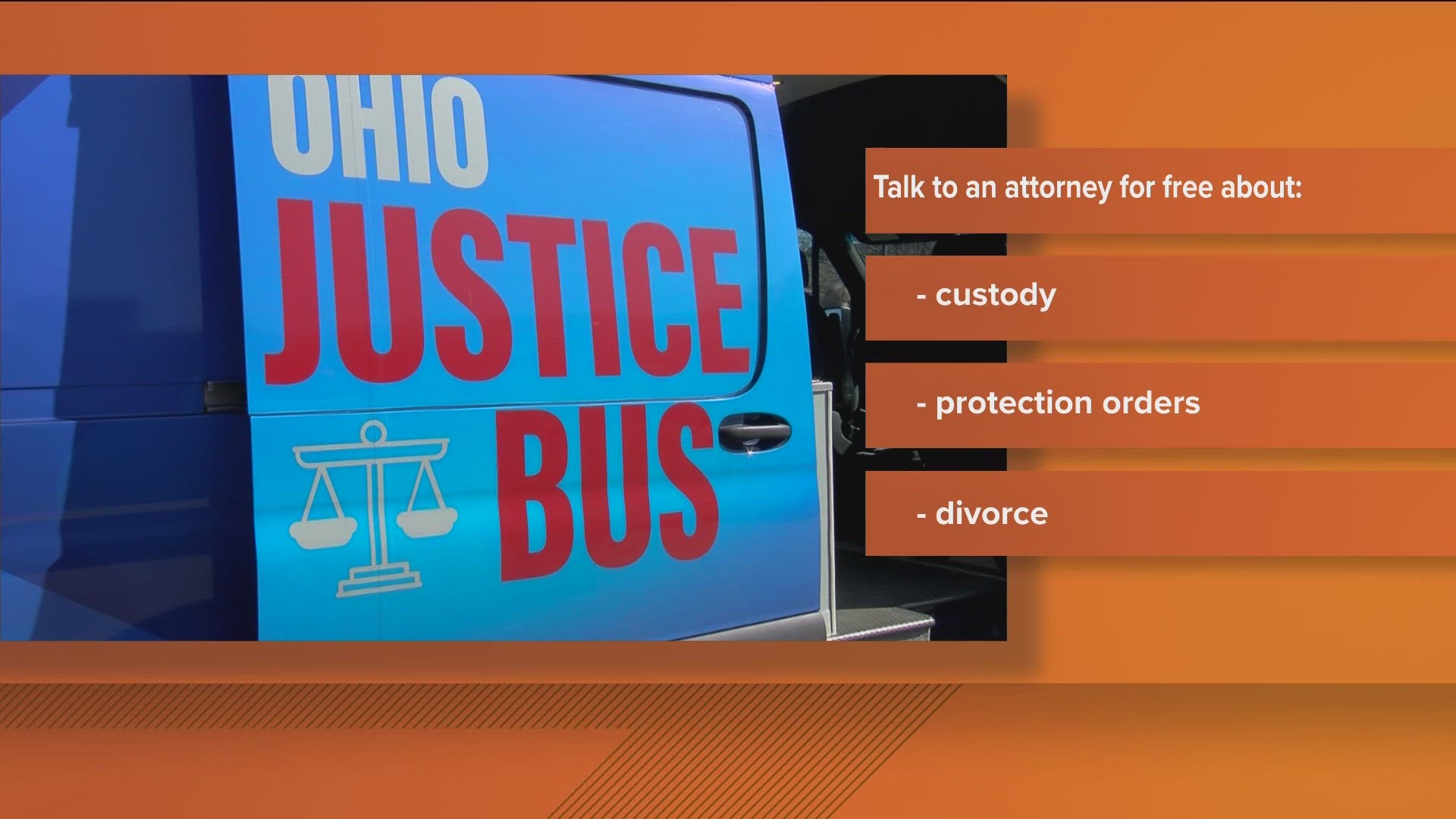 Finding an attorney for legal advice can be costly, but today you can go to the Mott Branch Library for free legal advice.