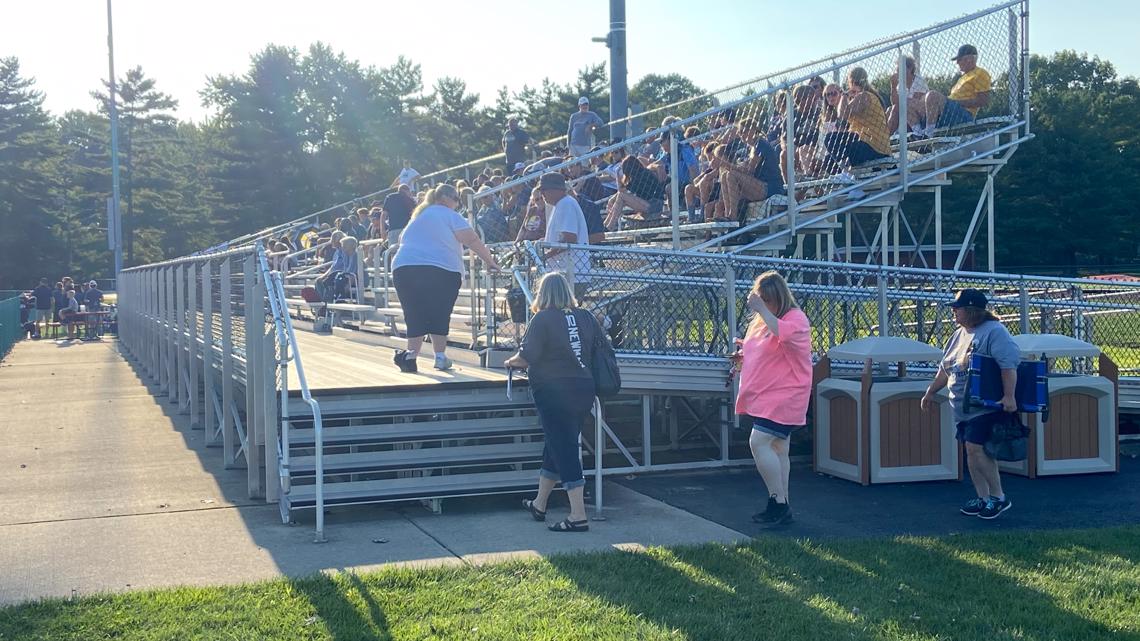 Genoa High School football season 2021