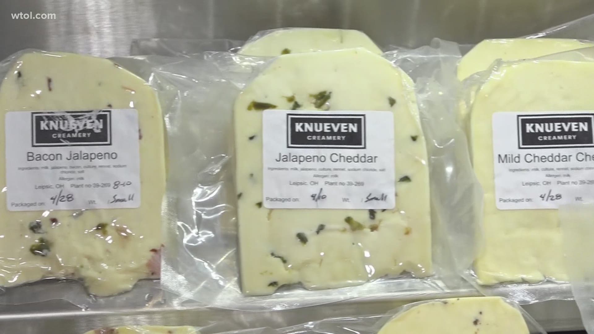 For 3 years, the family-owned dairy farm has sold artisan dairy goods at farmers markets and online, but will soon open their own storefront around Memorial Day.