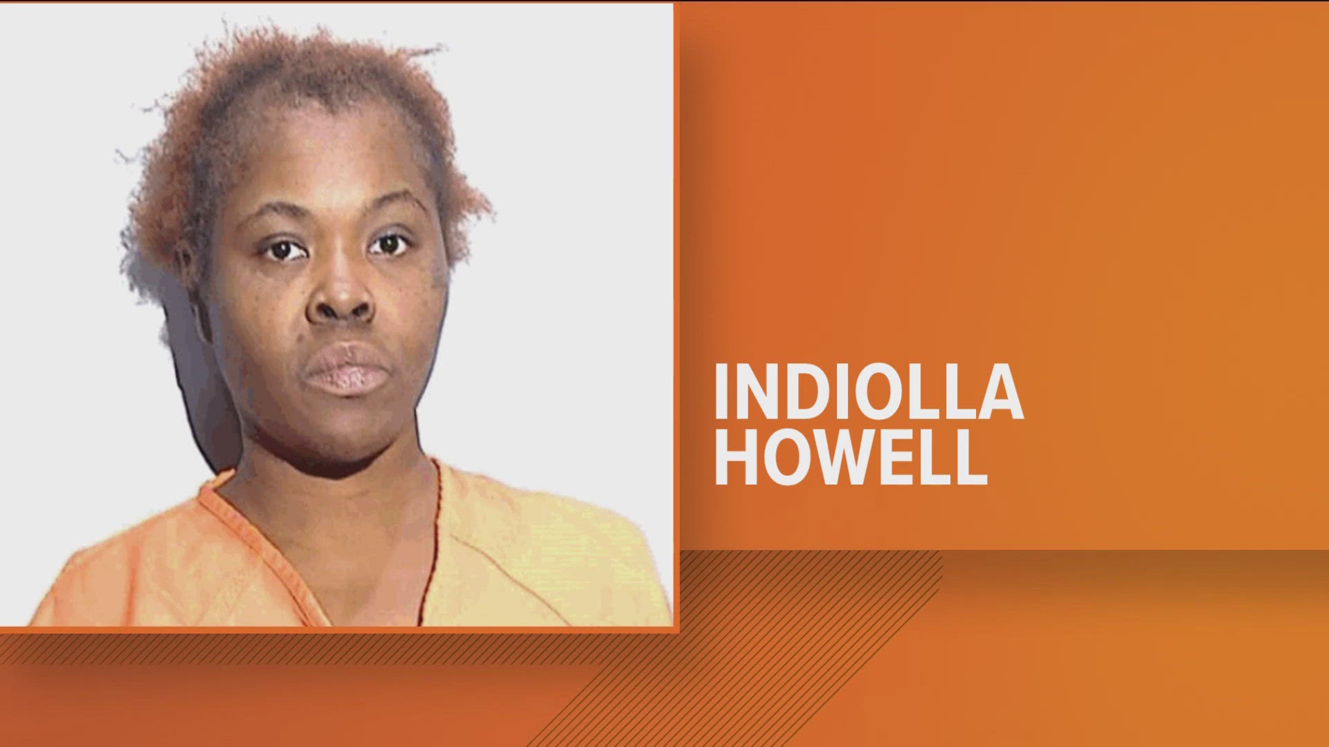 36-year-old Indiolla Howell appeared in Toledo Municipal Court, charged with felonious assault, kidnapping and two counts of arson.