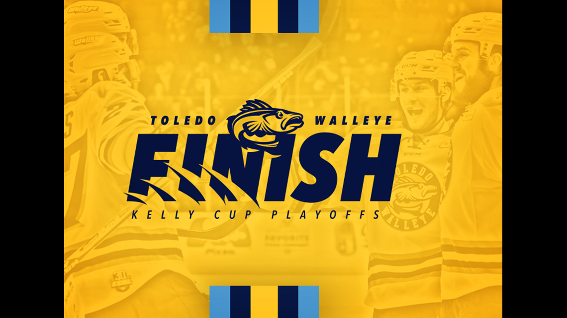 Walleye playoff tickets on sale now